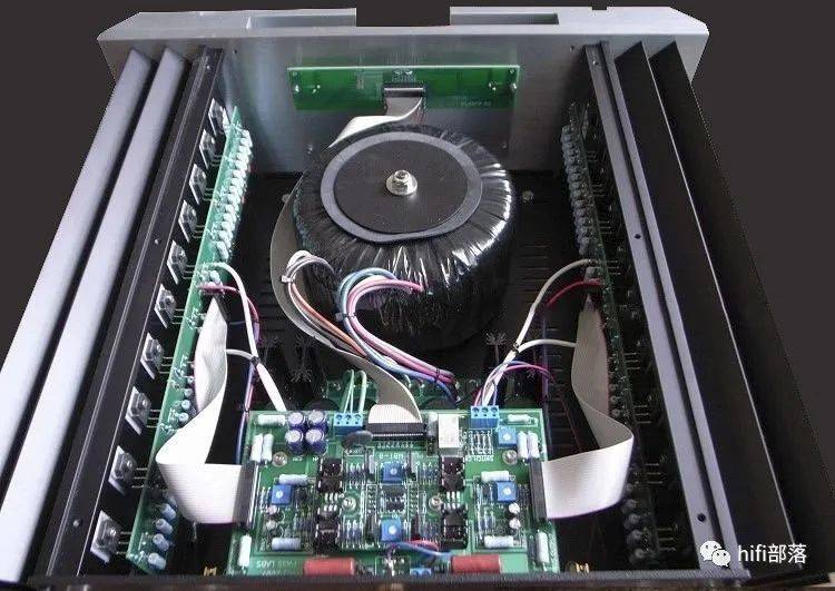 5 单声道后级放大器_输出_音响_电源