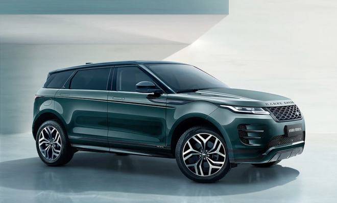 合肥保时捷车友会俱乐部路虎就是男人的腿:2021款揽胜极光l登场,搭载