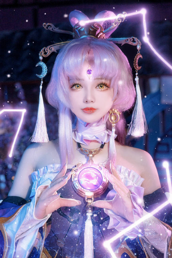 cos:崩坏星穹铁道玄符cosplay正片9p-六二二同学_伊喵_白嫖_部落