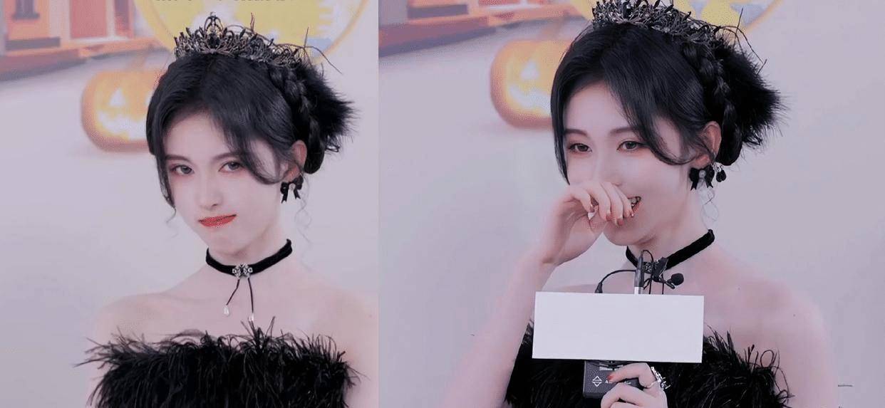 杨紫鞠婧祎出镜状态:有人说杨紫太美,有人说鞠婧祎秒了一切_造型