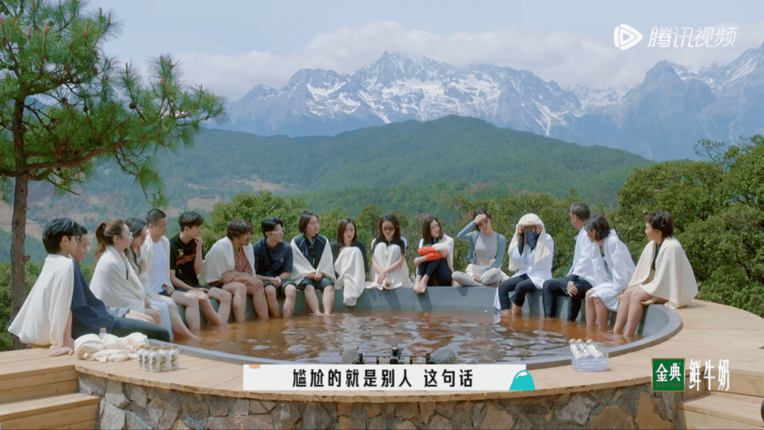 《五十公里桃花坞》第三季:在一档综艺节目里"见众生"_家庭_社交