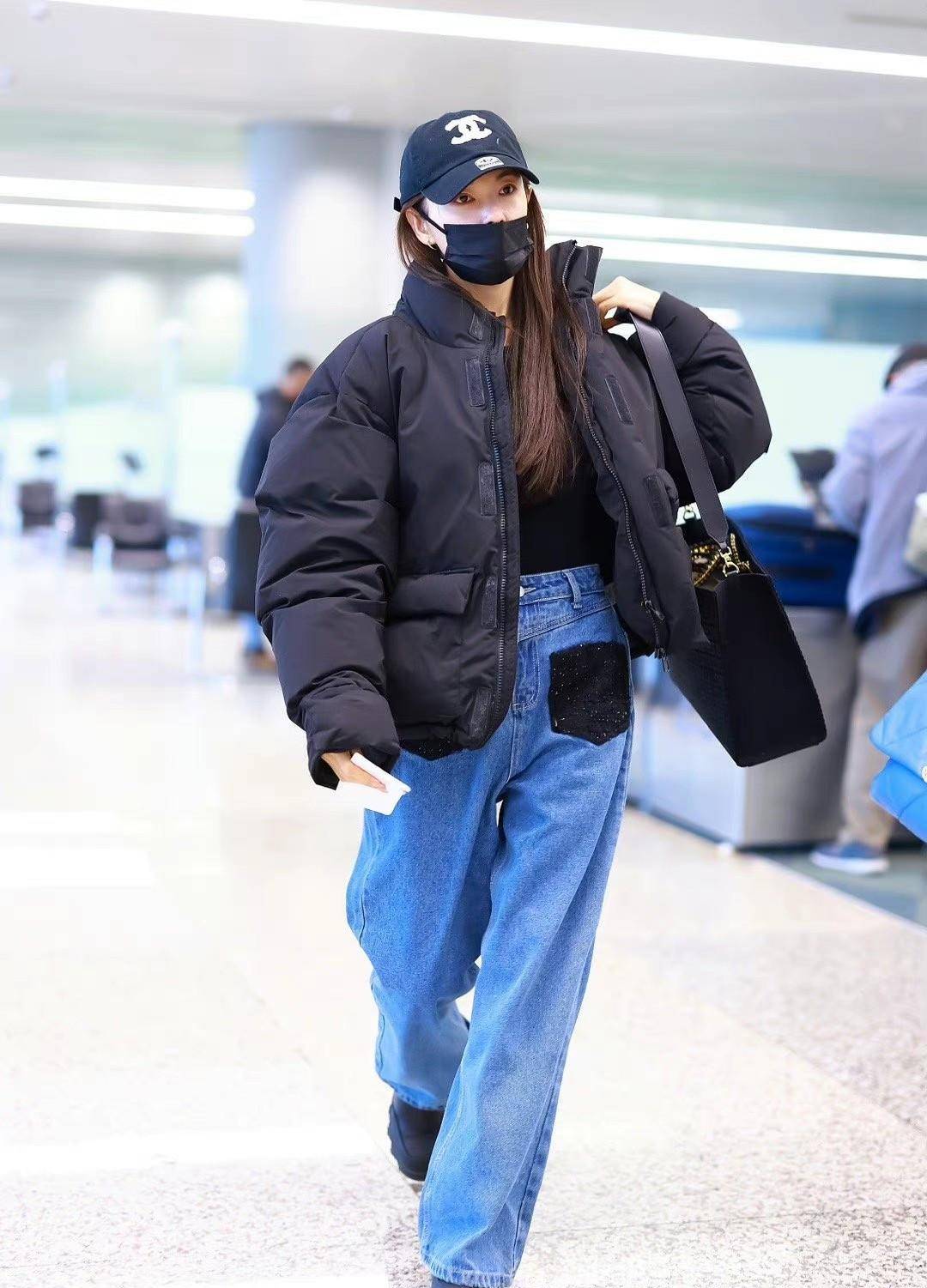 张雨绮看起来真的很年轻!