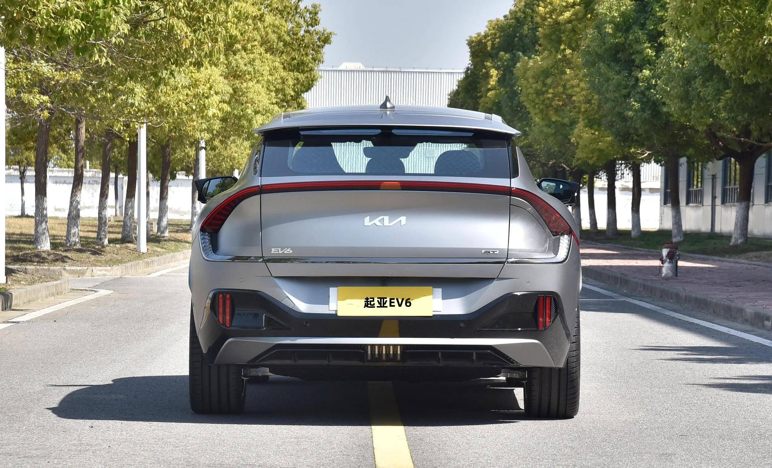 起亚ev6 gt将于6月28日开启盲订,3.5秒破百,并于8月国内上市