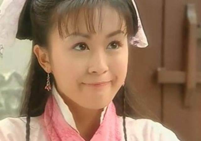 她的代表作品有《大唐双龙传》,《天赐良儿》