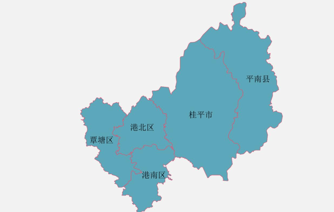 2021年,广西果园面积1389.