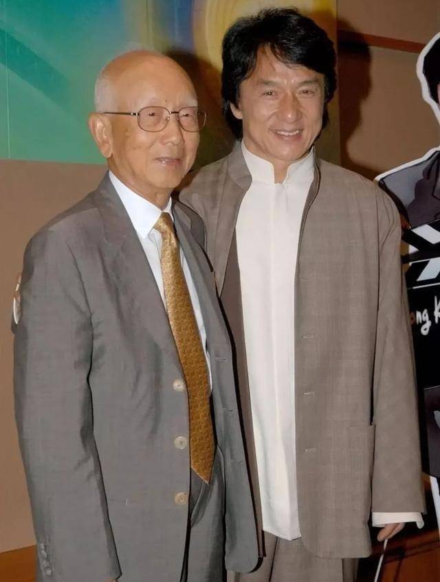 创立嘉禾电影帝国的电影事业家邹文怀,香港电影最后的大佬_时期_先生