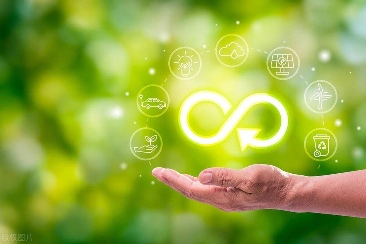 循环经济在环保标签领域的应用:实现可持续发展_污染_的材料_回收