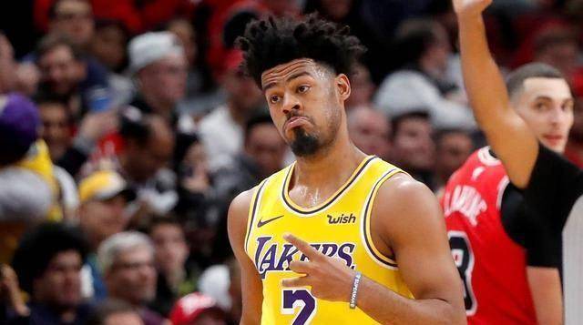 湖人不是没好后卫,只是沃格尔不用_奎因·库克_防守_勇士