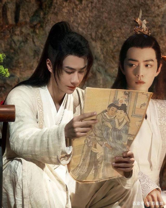 天时地利人和,三步都走对,这才是肖战,王一博大火的关键因素_龙丹妮