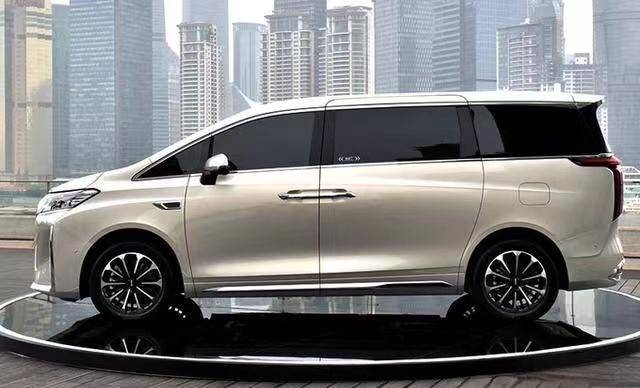 长城魏牌预计11月上市长轴版高山mpv车型,竞品40万以下mpv车型?
