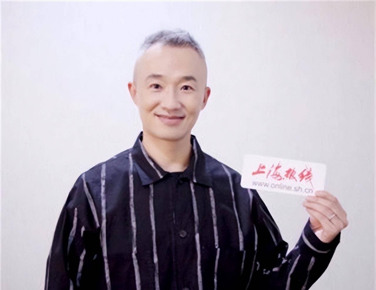 "上海一哥"程雷,身患肝炎娶小18岁娇妻主持,今夫妻俩退居幕后_工作