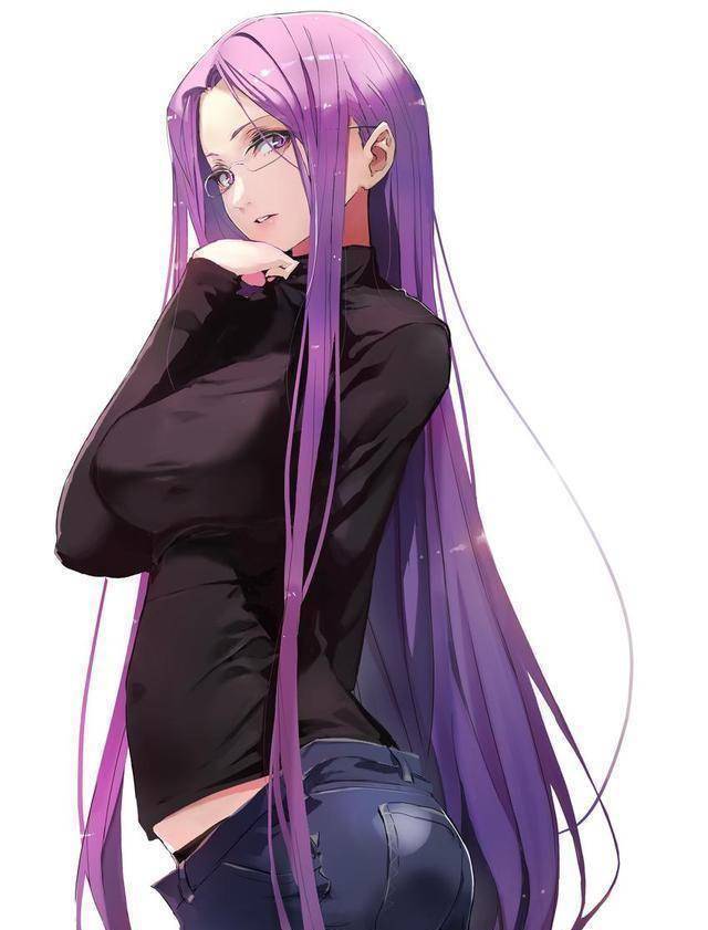 fate同人:关于樱发现士郎和美杜莎,衣衫不整地躲在被窝里这件事_rider