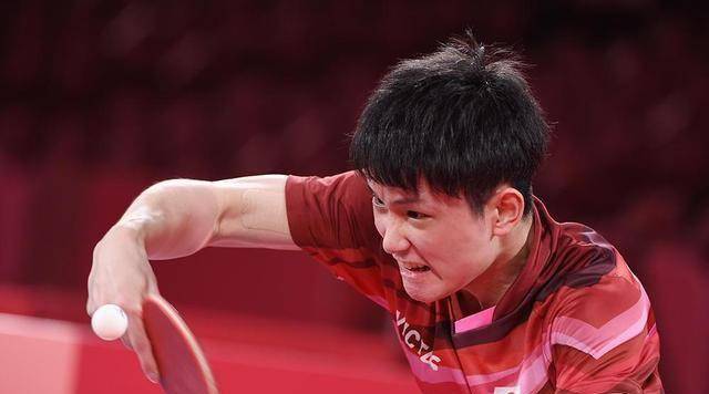 奥运会疯狂一战:日乒出局,刘国梁迎利好,国乒金牌稳了_比赛_洛夫_德国