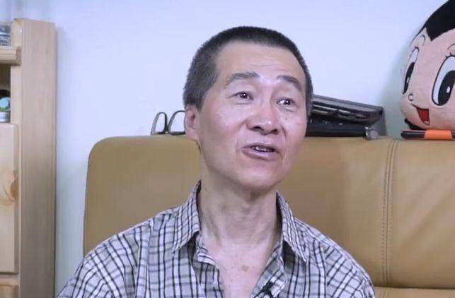 又一个陪我们长大的tvb熟脸正在艰难度日…_吴博君_太太_经典