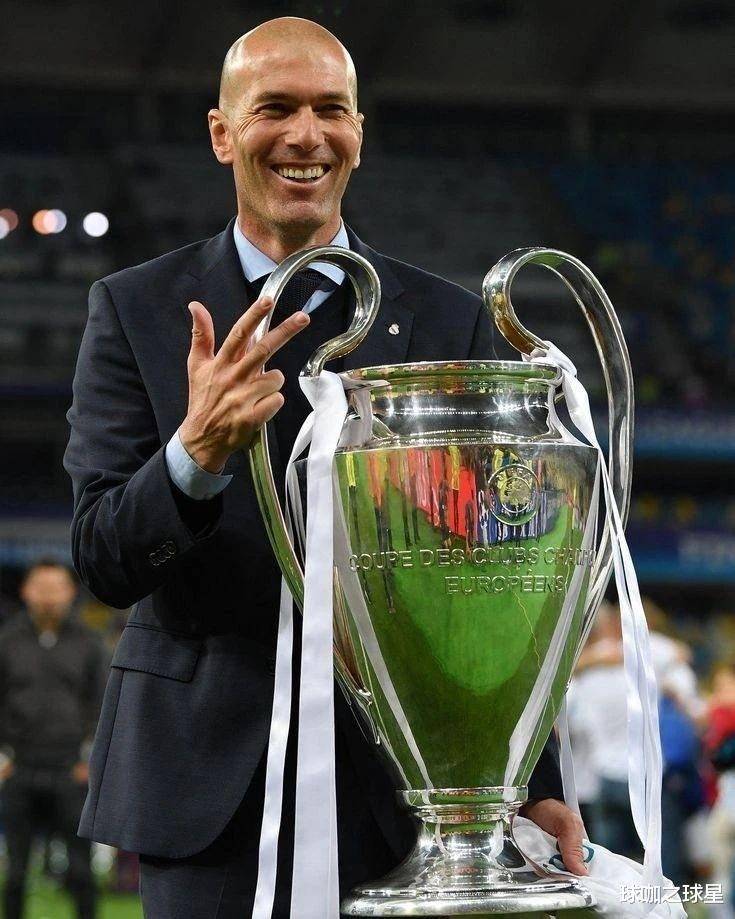 如何评价准球王齐达内的球员生涯和教练执教经历?