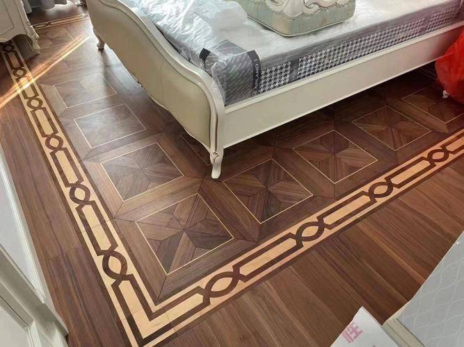 探寻艺术与品质的极致——安嘉地板_的设计_成为了_风格