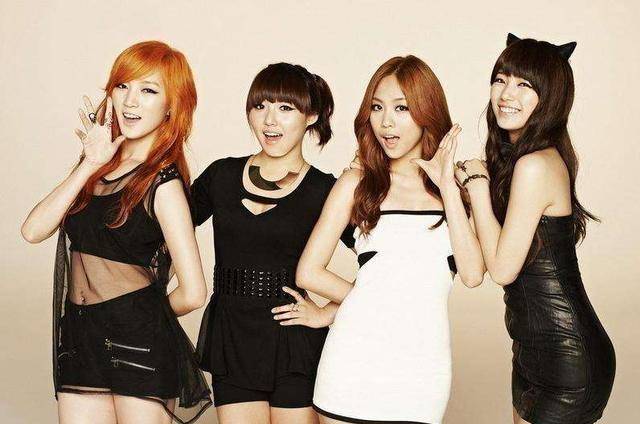 aoa成员曝被霸凌,曾割腕自杀:揭开韩国"女团恩怨"的遮羞布_组合_团队