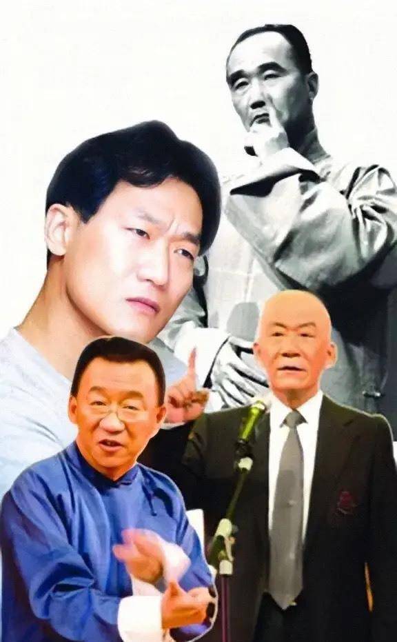 王朔因谢东的事,怒怼侯耀华叫侯耀文验dna,如果不是我赔他100万_候