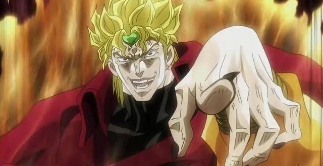 jojo系列被误解的7个设定替身不分强弱大乔比肩无敌的白金之星_二乔