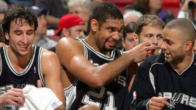 11年马刺常规赛61胜,为什么还是会被灰熊"黑八"?