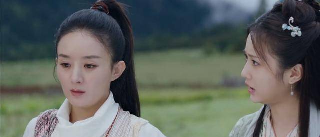 《有翡》谢允劝不动吴楚楚,无奈找周翡帮忙,吴楚楚只听周翡的话_离开