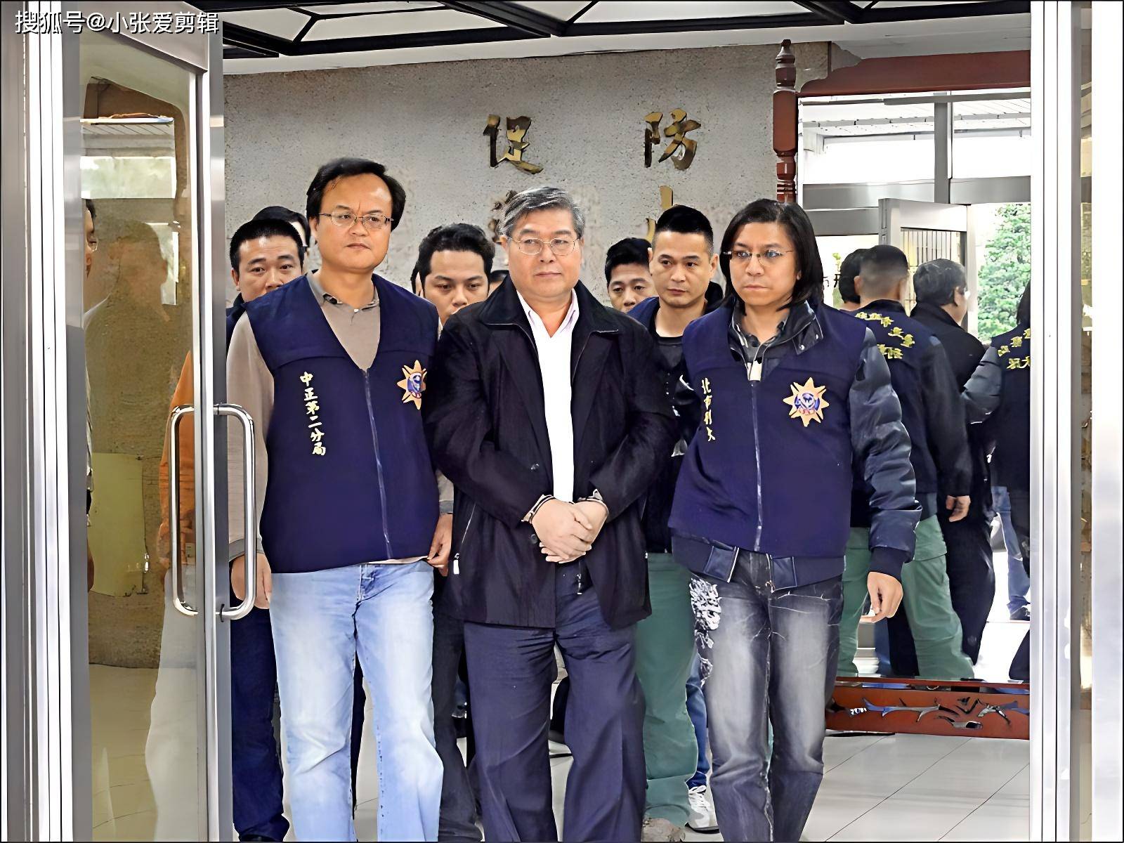 竹联帮"钟馗"李宗奎,本是一个军人,却阴差阳错成了黑道大佬_帮派_江湖