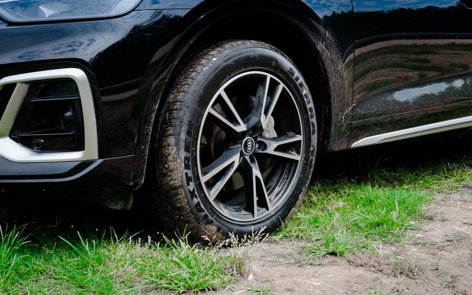 "平替"最优解 测试新迪sierra s6轮胎_搜狐汽车_搜狐网