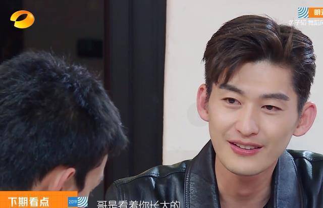 吴磊给张翰打6.8分,有谁注意翰哥说了什么?这叫格局!