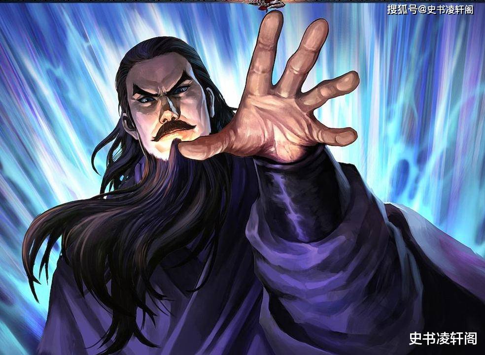 笑傲江湖7大剑客,林平之垫底,第4剑法无破绽,东方不