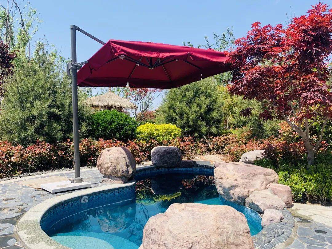 玩水遛娃避暑,到临沂鲁商知春湖温泉酒店打卡20°的夏天!