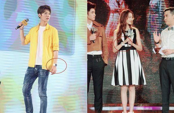 关晓彤爸爸晒与鹿晗合影,左拥鹿晗右抱关晓彤!