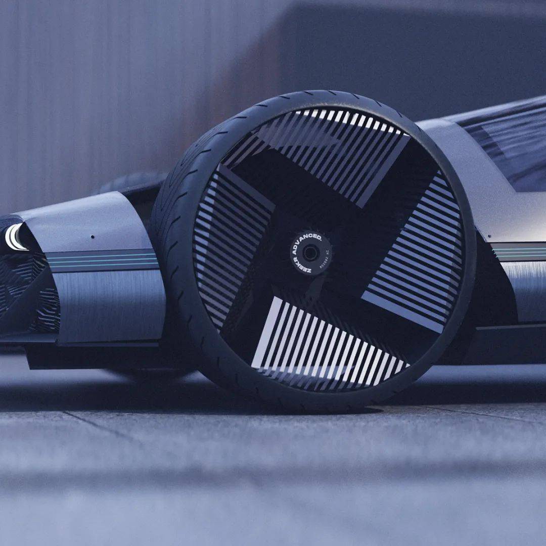 behance概念汽车造型设计分享【北京新易设计坊】