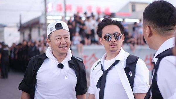 规则,被黄磊欺负,之后虽然逐渐进入状态,但是又被罗志祥和岳云鹏欺负