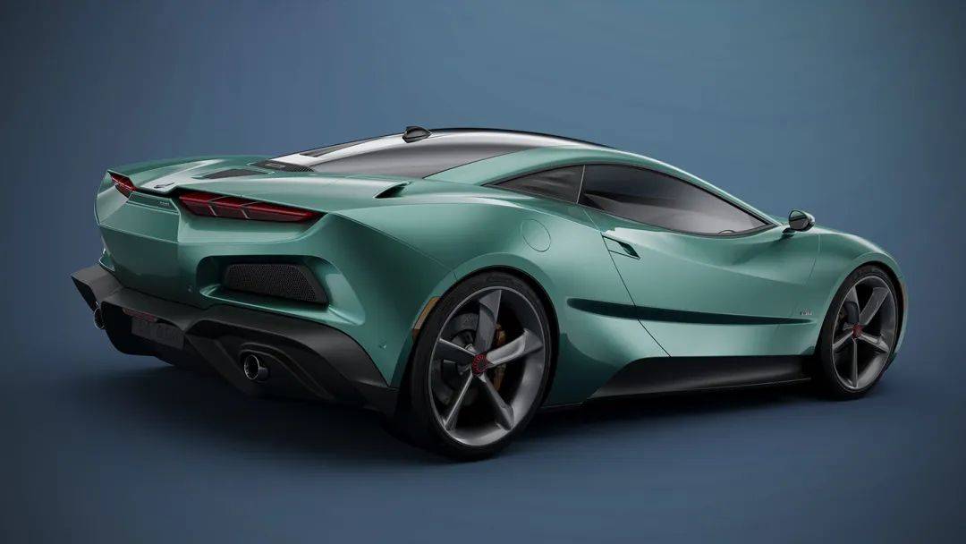 behance概念汽车造型设计分享【北京新易设计坊】