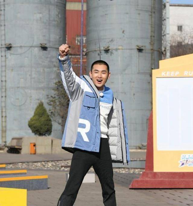 王彦霖连续四期缺席跑男录制,原来是拍戏去了_林超贤_彭于晏_上线