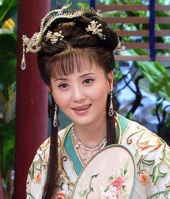 从越剧到影视,54岁陶慧敏依然美丽,曾饰演"小白菜""林妹妹"_长影_电影