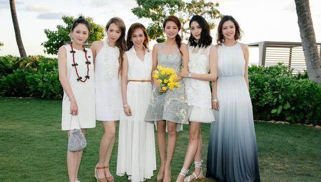 安以轩婚礼上陈乔恩的一个小动作再次实力圈粉!_群众_焦点_网友