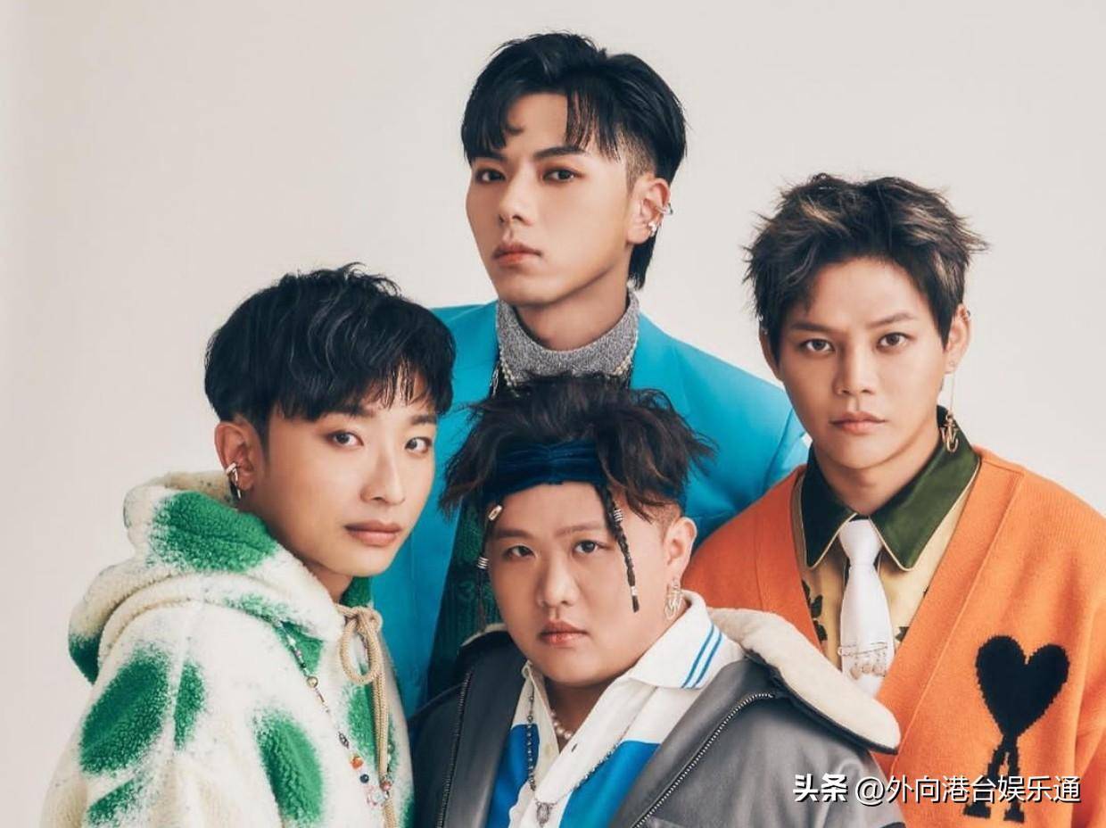 港圈怪相:新生代偶像天团大叔,阿姨扎堆,年年排队solo争新人奖_年龄