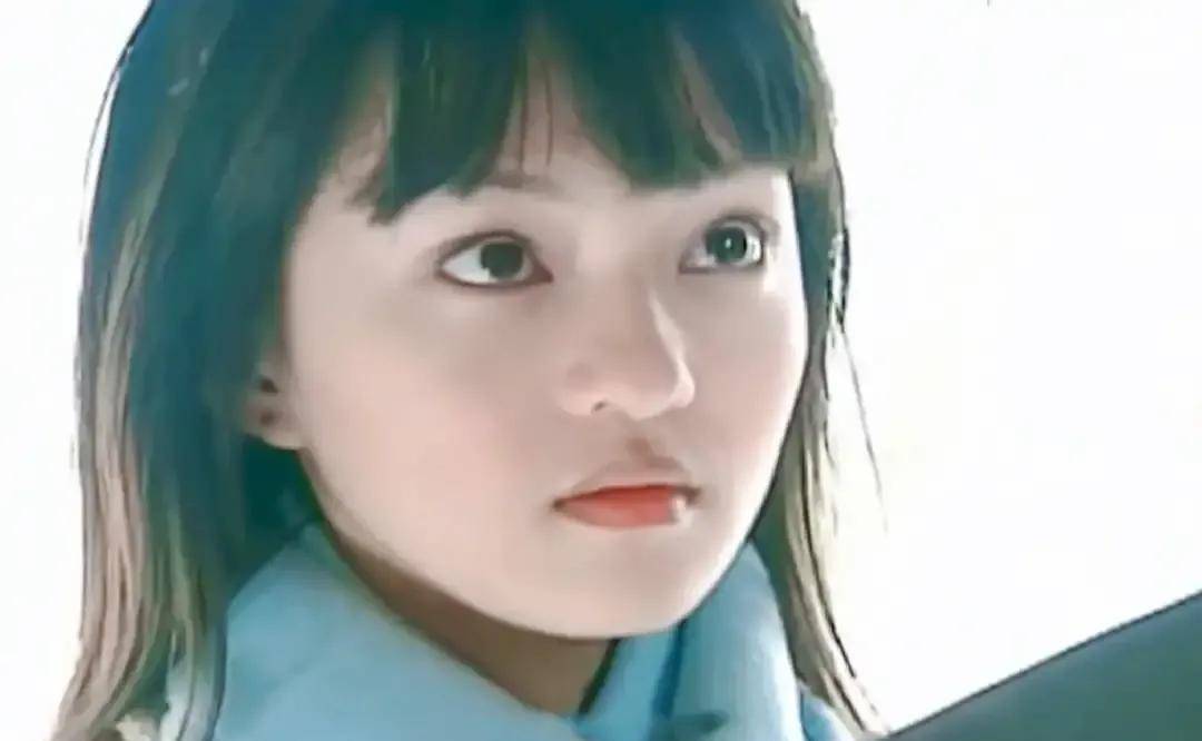 十八位大眼睛女演员盘点,星星般的眼眸里有星辰大海,又美又灵_灵气