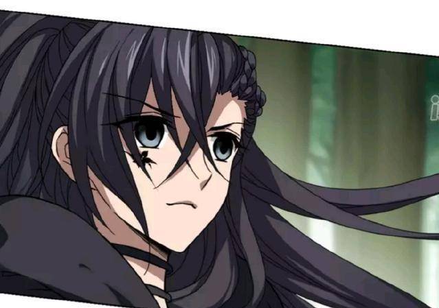 凤逆天下:墨莲身世可怜,眼角下的桔梗花有这样的故事_时枫_诅咒_眼睛