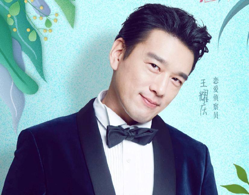 被戏称为超级金领的他,有着治愈系的声音,还是古天乐的御用配音