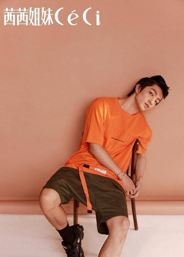 高级脸的实力派新人演员屈楚萧,这个暑假你pick上了吗?