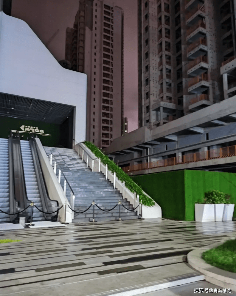 上海"豪宅专家",在青岛弄了个奇葩神盘:尚嘉中心_户型_项目_感觉