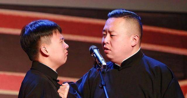郭麒麟阎鹤祥:麒麟公子世无双,得遇郎才瑞中祥_壮壮_郭德纲_性格