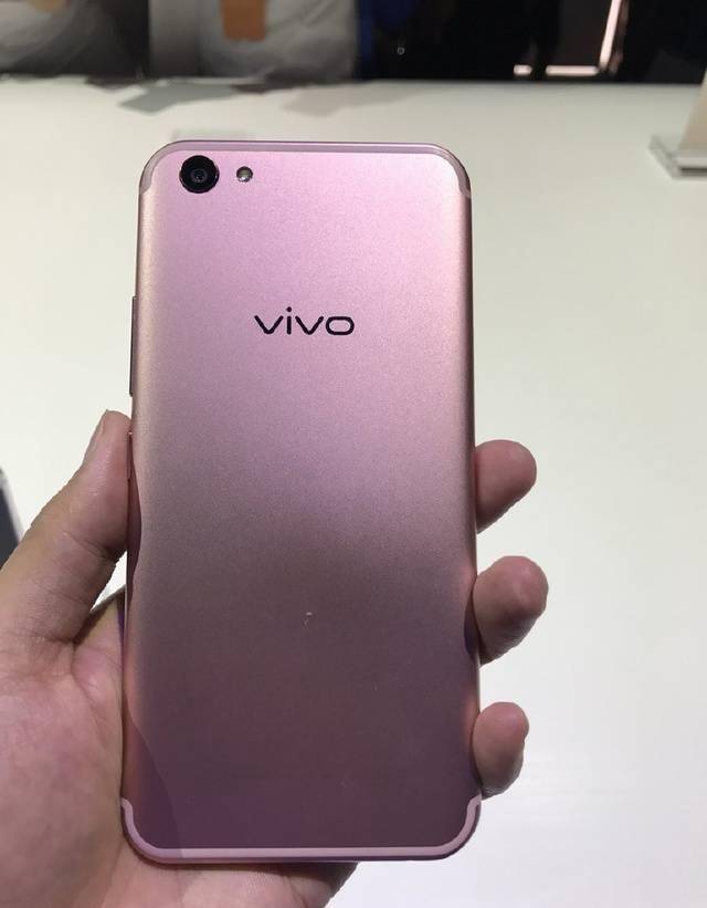 vivox9splus一代女神倪妮所喜欢的手机_变化_用户_模式