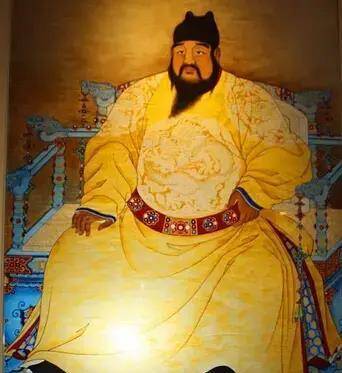 此千古一帝,不爱儿子爱孙子,结果果然没看错,其孙子成千古明君_成祖