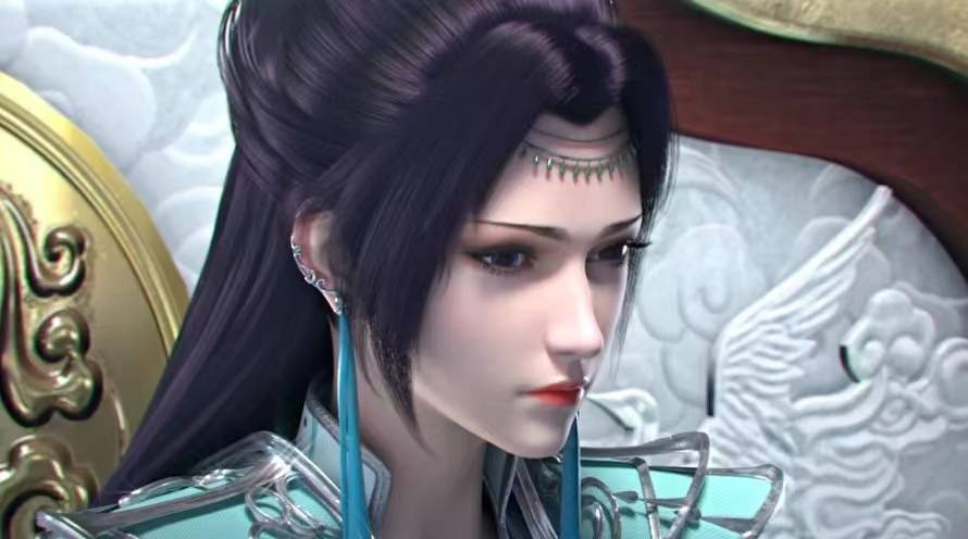 斗破官方发福利，少女版云韵手办出炉，动漫可能也会有少女版云韵