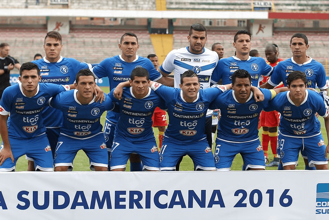 6月29号解放杯赛事前瞻:瓜亚基尔vs波特诺山丘