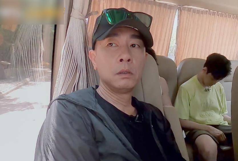 陈小春答错题后的反应太真实,这才是真性情,也是大湾区魅力所在_时候