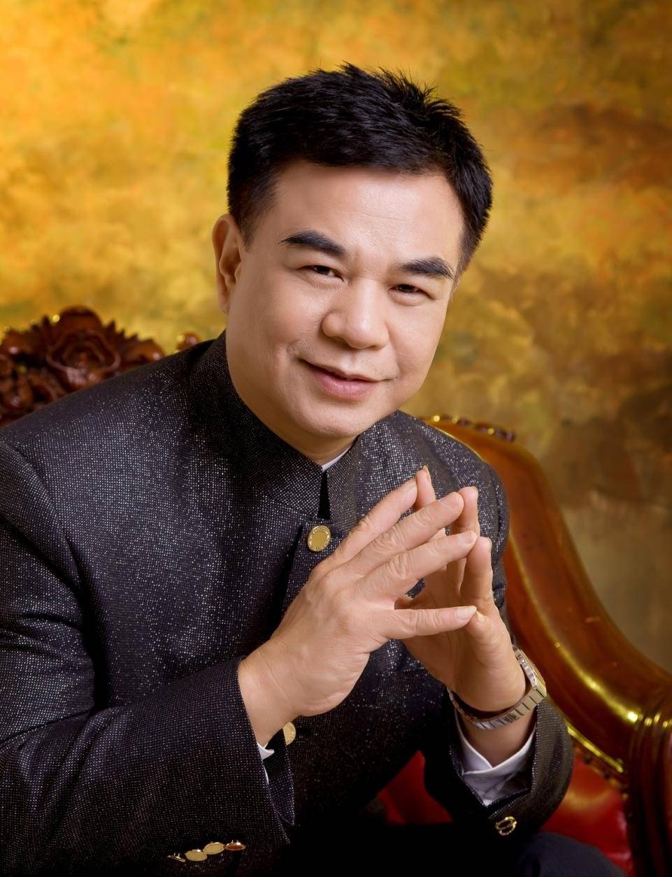 访广东民营企业家黄学明先生布衣生涯